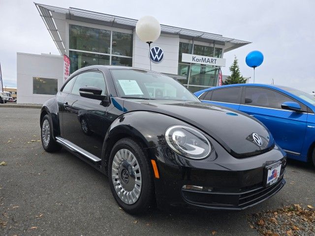 2016 Volkswagen Beetle 1.8T SE