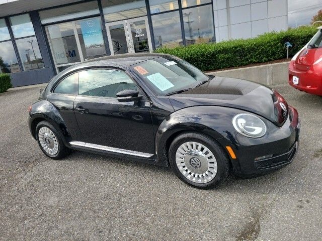 2016 Volkswagen Beetle 1.8T SE