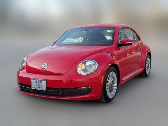 2016 Volkswagen Beetle 1.8T SE