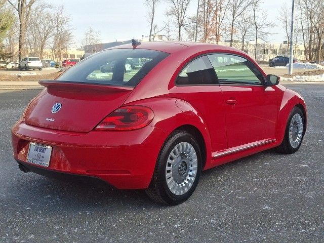 2016 Volkswagen Beetle 1.8T SE