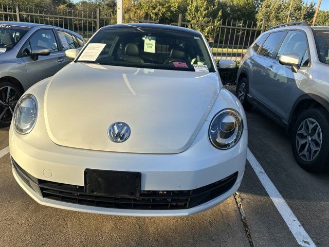 2016 Volkswagen Beetle 1.8T SEL