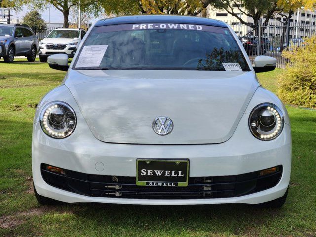 2016 Volkswagen Beetle 1.8T SEL