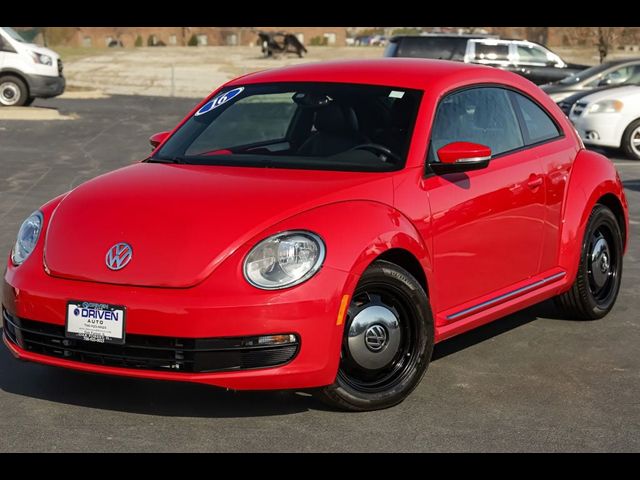 2016 Volkswagen Beetle 1.8T SE
