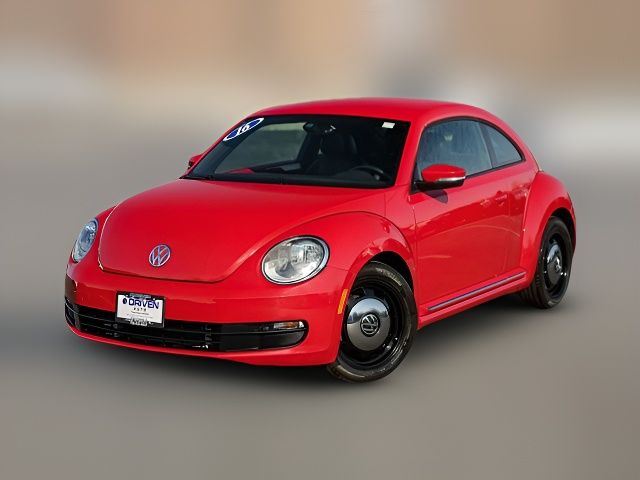 2016 Volkswagen Beetle 1.8T SE
