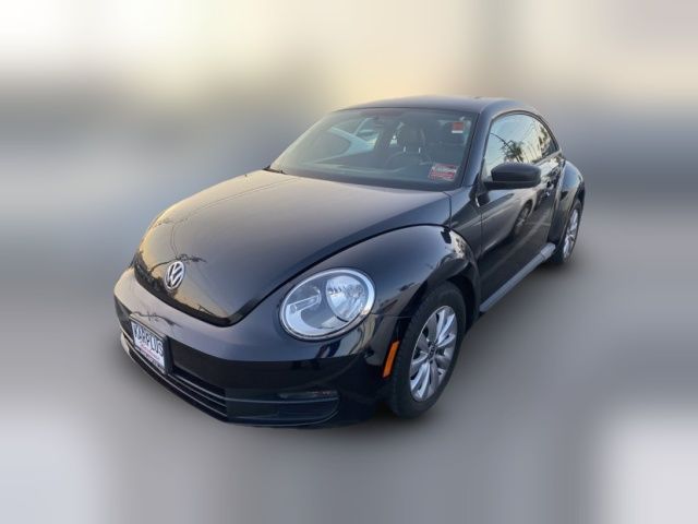 2016 Volkswagen Beetle 1.8T Wolfsburg Edition