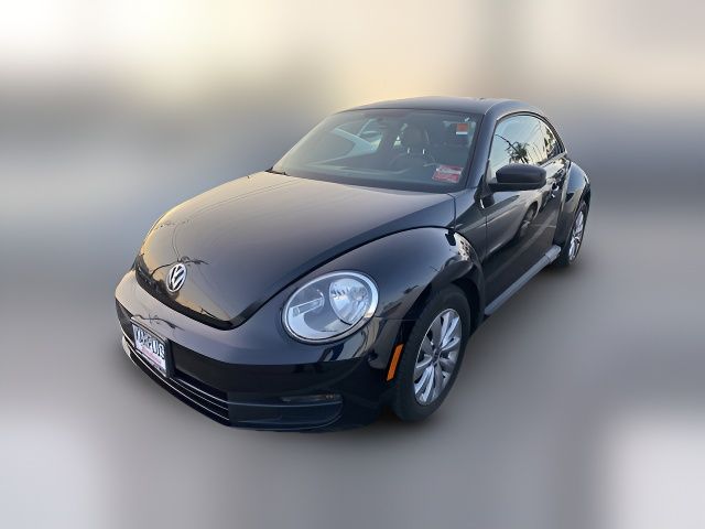 2016 Volkswagen Beetle 1.8T Wolfsburg Edition