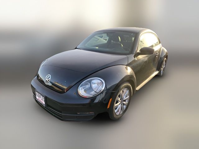 2016 Volkswagen Beetle 1.8T Wolfsburg Edition