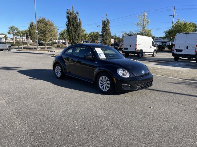 2016 Volkswagen Beetle 1.8T Wolfsburg Edition