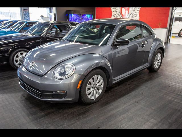 2016 Volkswagen Beetle 1.8T Fleet