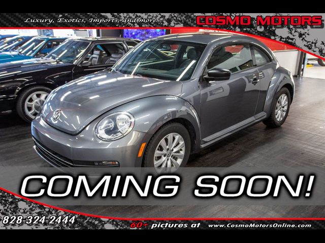 2016 Volkswagen Beetle 1.8T Fleet