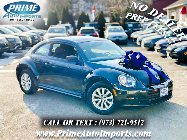 2016 Volkswagen Beetle 1.8T Classic