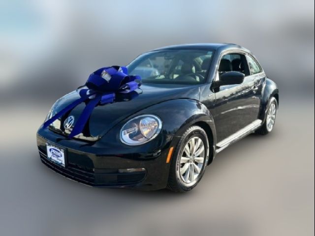 2016 Volkswagen Beetle 1.8T Classic