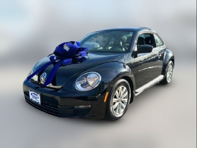 2016 Volkswagen Beetle 1.8T Classic