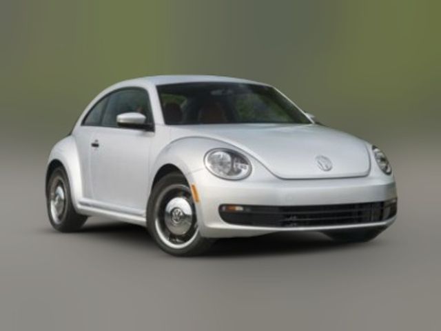 2016 Volkswagen Beetle 1.8T Classic