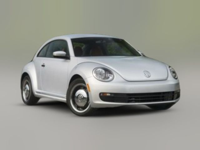 2016 Volkswagen Beetle 1.8T Classic