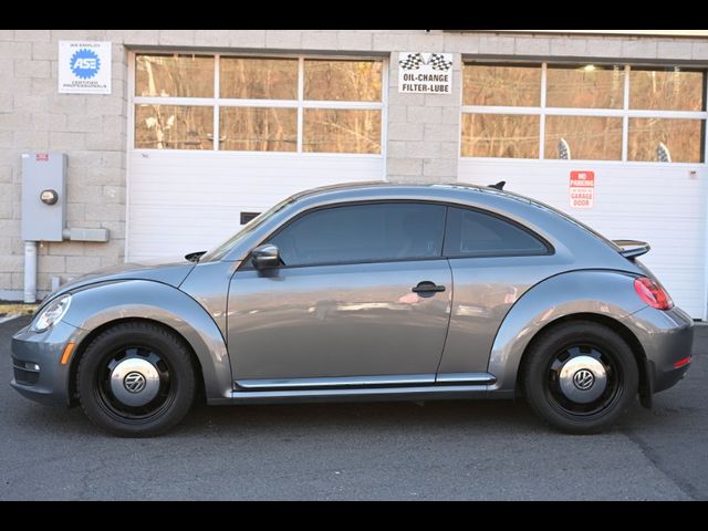 2016 Volkswagen Beetle 1.8T Classic