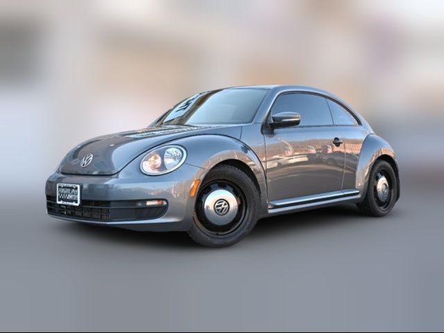 2016 Volkswagen Beetle 1.8T Classic