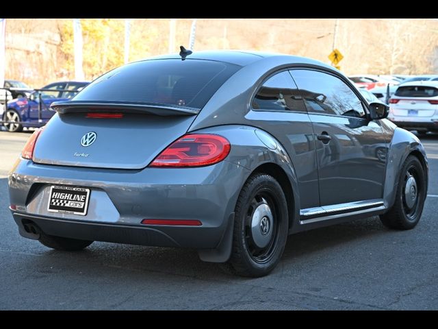 2016 Volkswagen Beetle 1.8T Classic