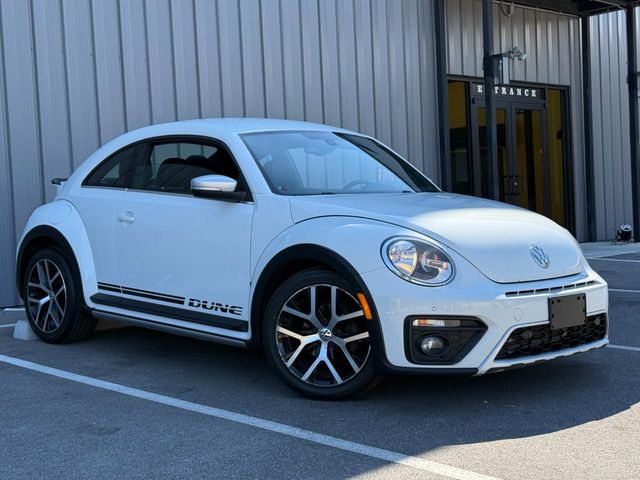 2016 Volkswagen Beetle 1.8T Dune