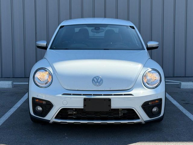2016 Volkswagen Beetle 1.8T Dune