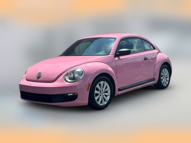 2016 Volkswagen Beetle 1.8T Fleet