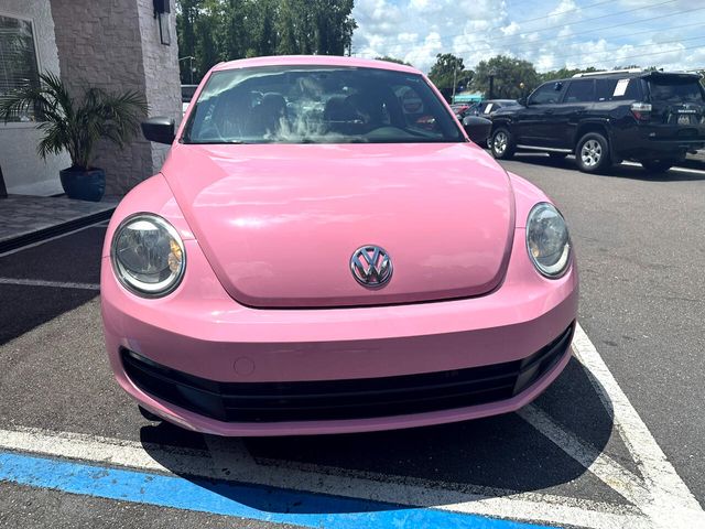 2016 Volkswagen Beetle 1.8T Fleet