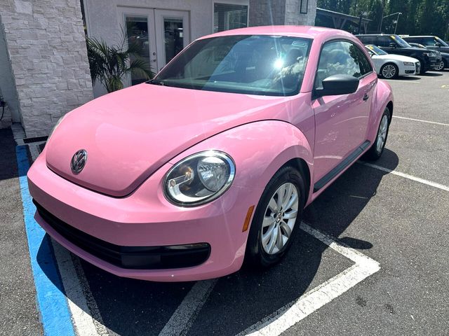 2016 Volkswagen Beetle 1.8T Fleet