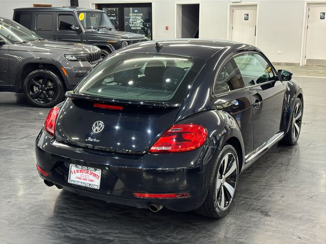 2016 Volkswagen Beetle 2.0T R-Line SE