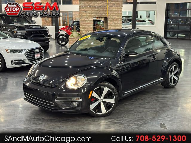 2016 Volkswagen Beetle 2.0T R-Line SE