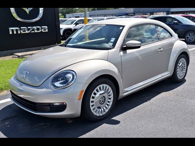 2016 Volkswagen Beetle 1.8T SE