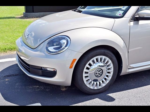 2016 Volkswagen Beetle 1.8T SE