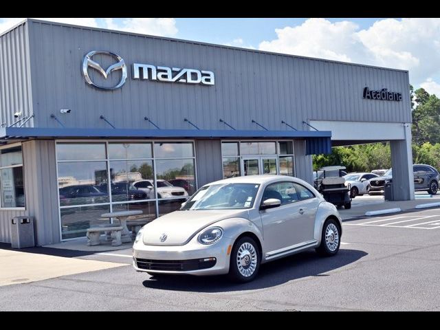 2016 Volkswagen Beetle 1.8T SE