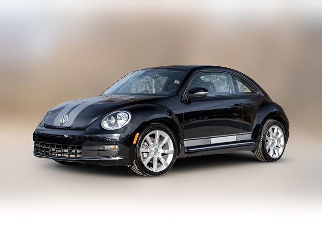 2016 Volkswagen Beetle 1.8T SEL