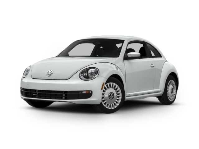 2016 Volkswagen Beetle 1.8T SEL