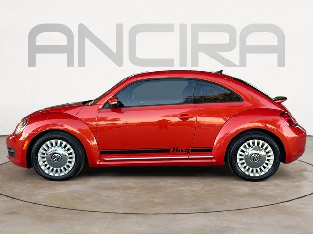 2016 Volkswagen Beetle 1.8T SE