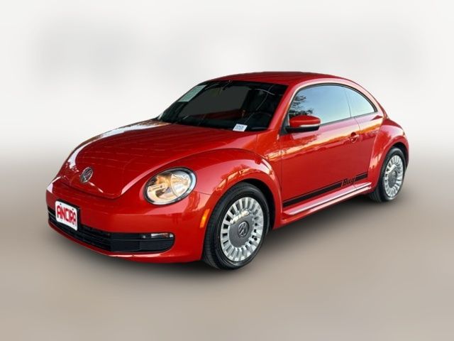 2016 Volkswagen Beetle 1.8T SE