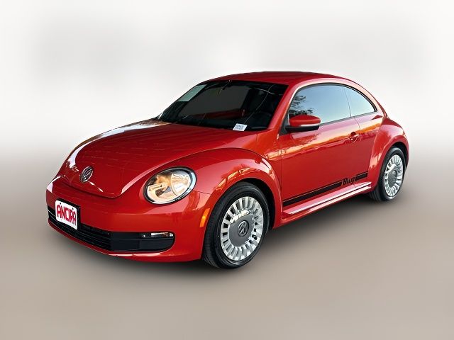 2016 Volkswagen Beetle 1.8T SE