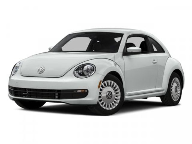 2016 Volkswagen Beetle 1.8T SE