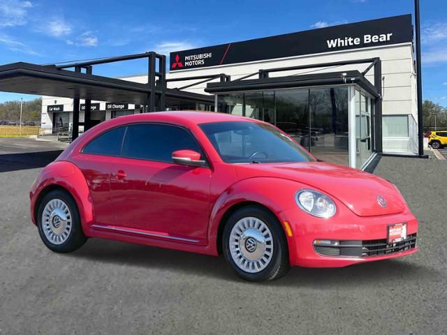 2016 Volkswagen Beetle 1.8T SE