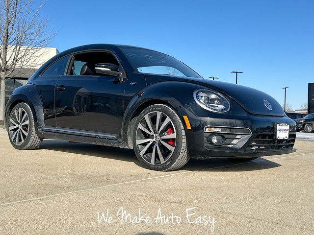 2016 Volkswagen Beetle 2.0T R-Line SEL