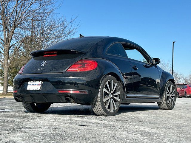 2016 Volkswagen Beetle 2.0T R-Line SEL