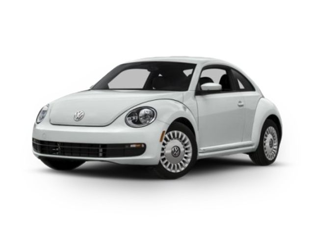 2016 Volkswagen Beetle 2.0T R-Line SE