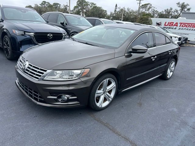 2016 Volkswagen CC R-Line