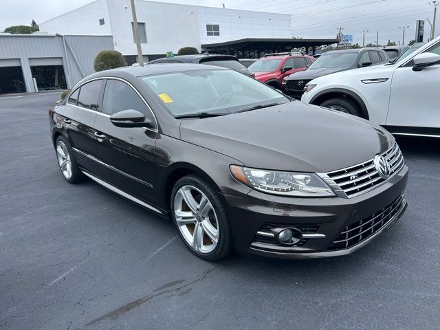 2016 Volkswagen CC R-Line