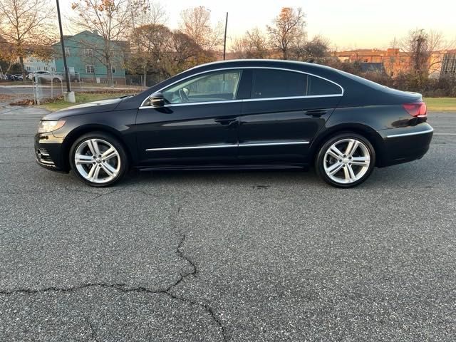 2016 Volkswagen CC R-Line