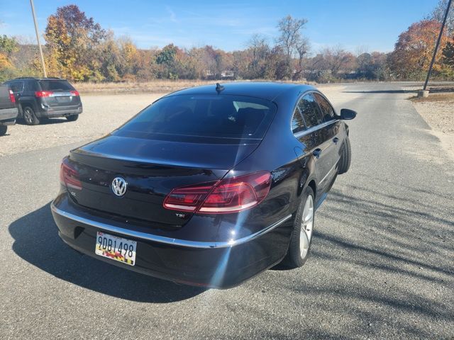 2016 Volkswagen CC R-Line