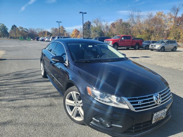 2016 Volkswagen CC R-Line