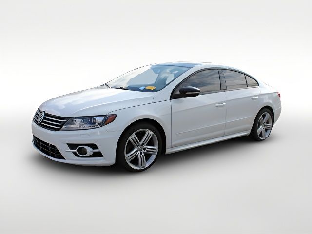 2016 Volkswagen CC R-Line Executive