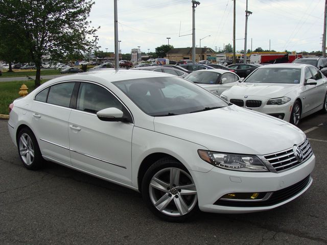 2016 Volkswagen CC Trend