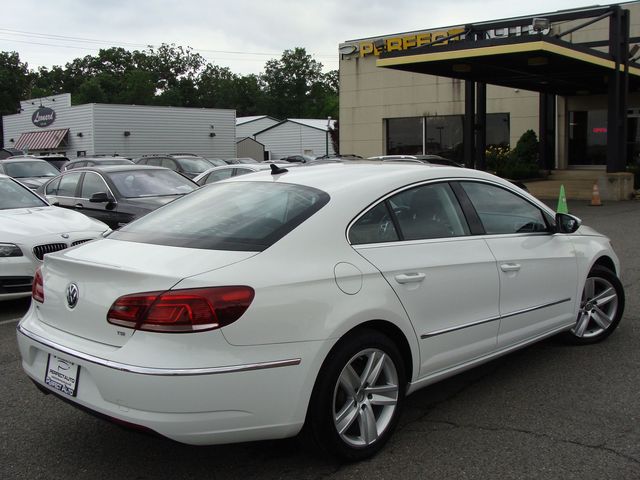 2016 Volkswagen CC Trend